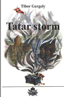 Book cover for Tatar Storm