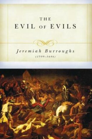 Cover of Evil of Evils, The