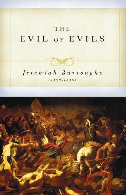 Book cover for Evil of Evils, The