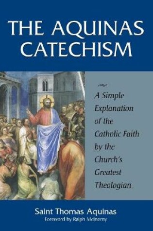 Cover of Aquinas Catechism