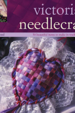 Cover of Victorian Needlecraft