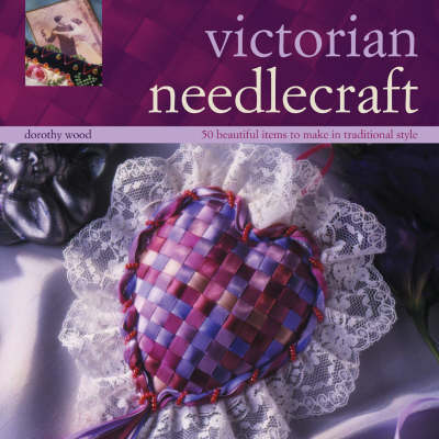 Book cover for Victorian Needlecraft