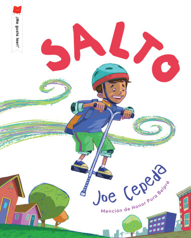 Cover of Salto