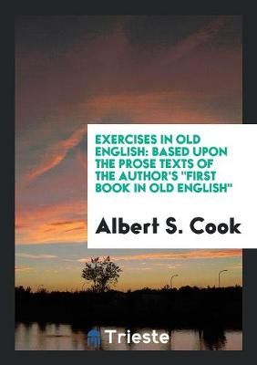 Book cover for Exercises in Old English