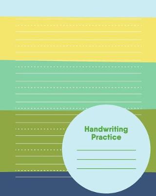 Book cover for Handwriting Practice