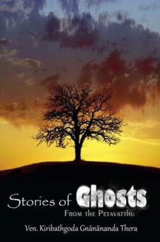 Cover of Stories of Ghosts from the Petavatthu