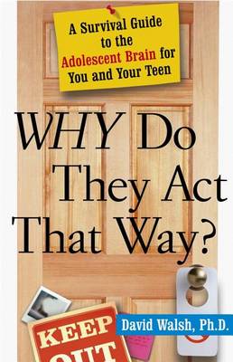 Book cover for Why Do They Act That Way?