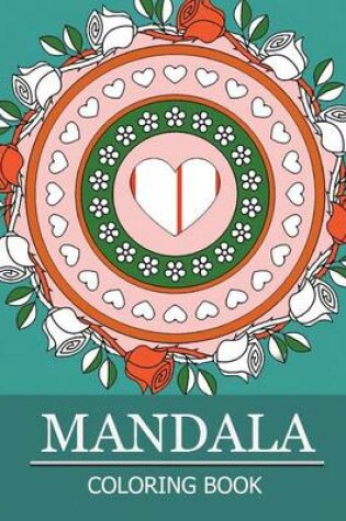 Cover of Mandala Coloring Book