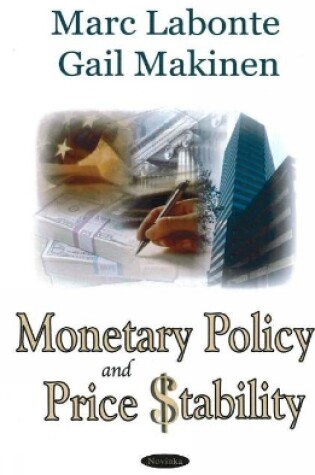 Cover of Monetary Policy & Price Stability