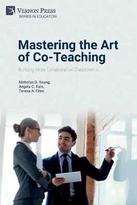 Book cover for Mastering the Art of Co-Teaching