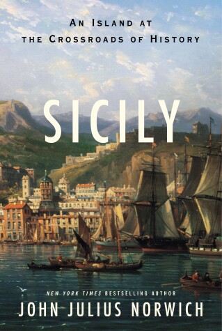 Book cover for Sicily