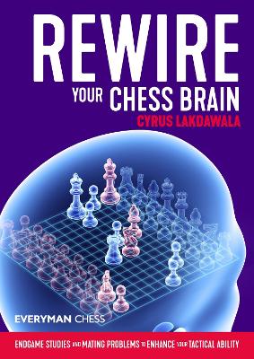 Book cover for Rewire Your Chess Brain