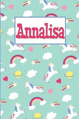 Book cover for Annalisa