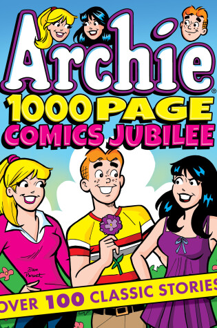 Cover of Archie 1000 Page Comics Jubilee