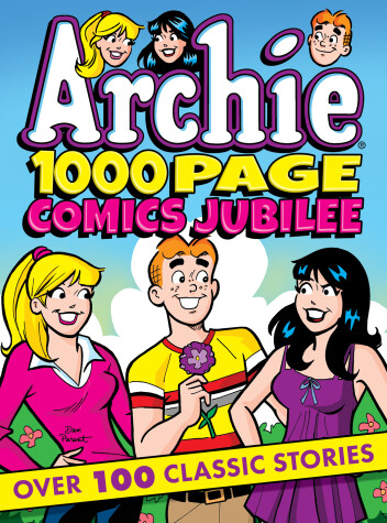 Cover of Archie 1000 Page Comics Jubilee