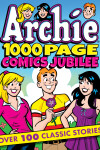 Book cover for Archie 1000 Page Comics Jubilee