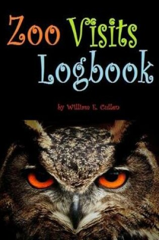 Cover of Zoo Visits Logbook