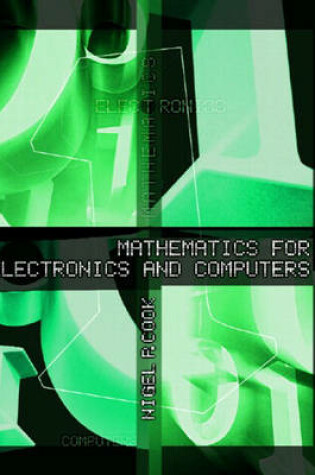 Cover of Mathematics for Electronics and Computers