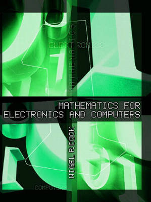 Book cover for Mathematics for Electronics and Computers