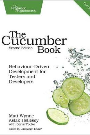 Cover of The Cucumber Book 2e