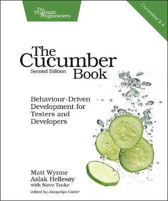 Cover of The Cucumber Book 2e