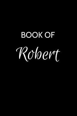 Book cover for Book of Robert