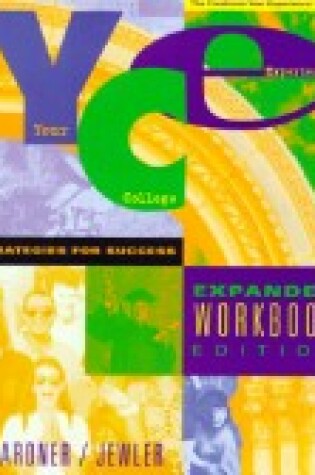Cover of College Experience Workbk