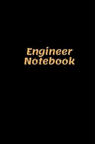 Cover of Engineer Notebook