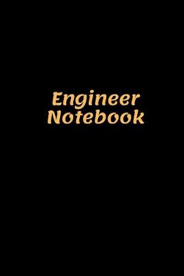 Book cover for Engineer Notebook