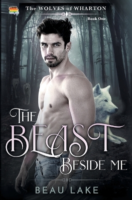 Book cover for The Beast Beside Me