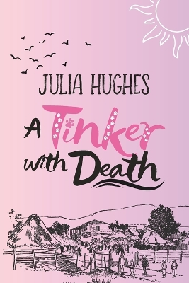 Book cover for A Tinker with Death