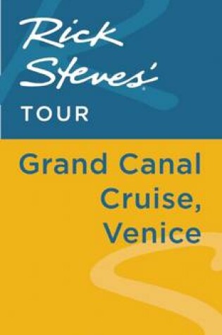 Cover of Rick Steves' Tour: Grand Canal Cruise, Venice