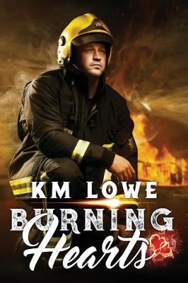 Book cover for Burning Hearts