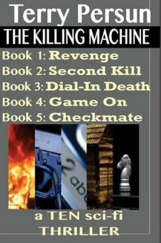Cover of The Killing Machine - Books 1-5