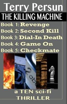 Book cover for The Killing Machine - Books 1-5