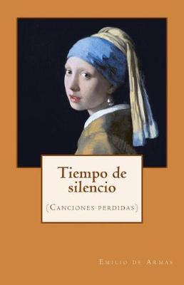 Book cover for Tiempo de silencio