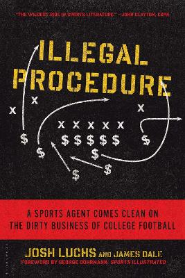 Book cover for Illegal Procedure