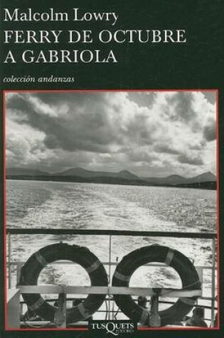 Cover of Ferry de Octubre A Gabriola