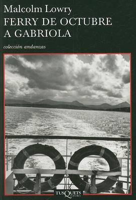 Cover of Ferry de Octubre A Gabriola