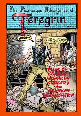 Cover of Teregrin #2