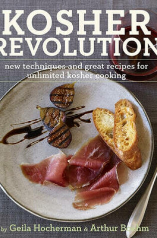 Cover of Kosher Revolution