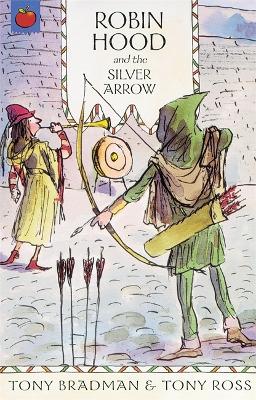 Book cover for Robin Hood And The Silver Arrow
