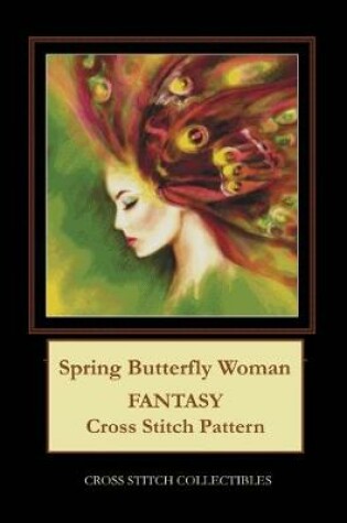 Cover of Spring Butterfly Woman