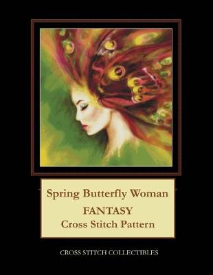 Book cover for Spring Butterfly Woman