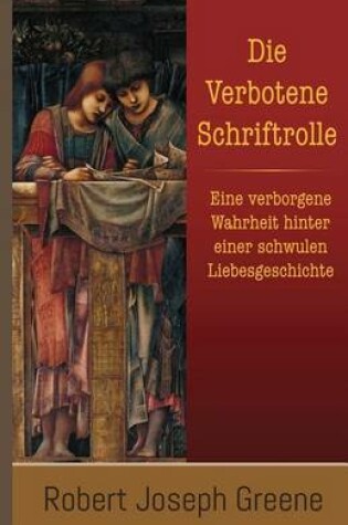 Cover of Die Verbotene Schriftrolle