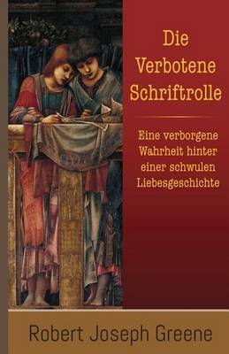 Book cover for Die Verbotene Schriftrolle