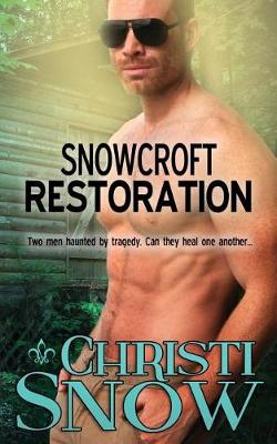Book cover for Snowcroft Restoration