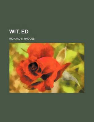 Book cover for Wit, Ed