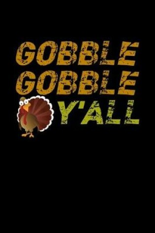 Cover of Gobble Gobble Y'aal