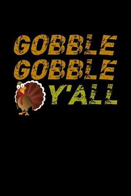 Book cover for Gobble Gobble Y'aal